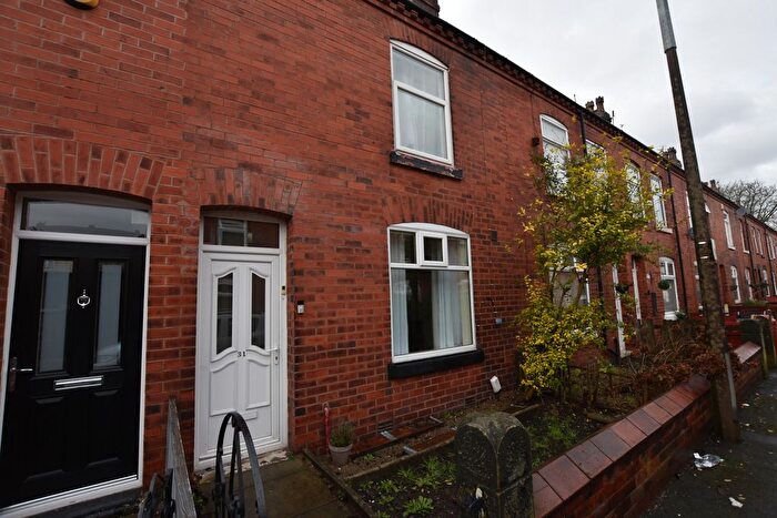 2 Bedroom Terraced House To Rent In Mount Street, Swinton, Manchester, M27
