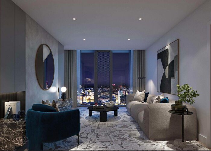 1 Bedroom Apartment To Rent In One Port Street, Port Street, Manchester, M1