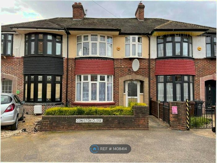 3 Bedroom Terraced House To Rent In Coniston Close, Barking, IG11