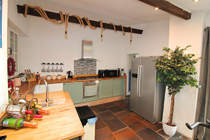 3 Bedroom Terraced House For Sale In Pwllygath Street, Kenfig Hill, CF33