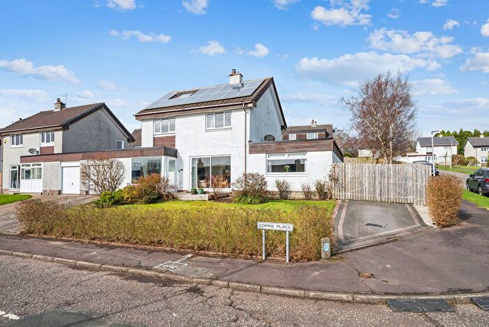 4 Bedroom Detached House For Sale In Corrie Place, Helensburgh, G84