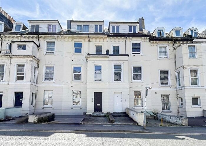 1 Bedroom Flat To Rent In Devonshire Road, Hastings, TN34