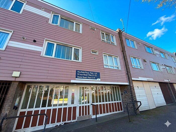 1 Bedroom Flat To Rent In Steele Road, London, N17