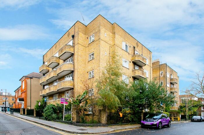 1 Bedroom Flat To Rent In Victor Cazalet House, Gaskin Street, N1
