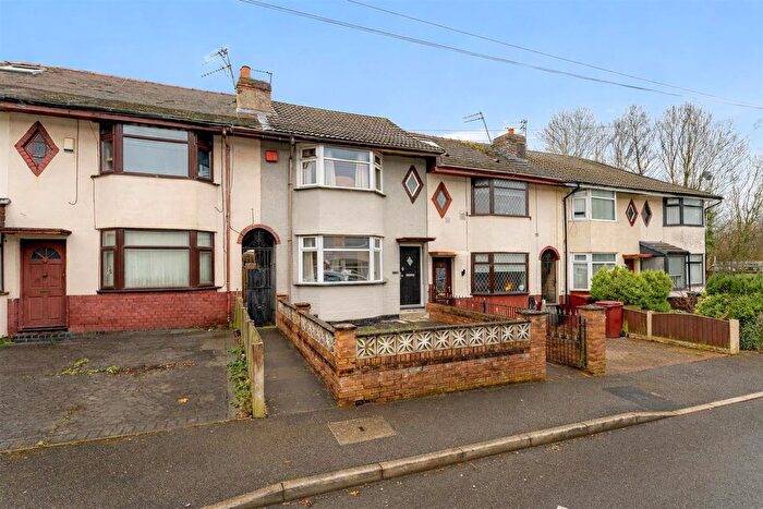 3 Bedroom Terraced House For Sale In Sandiway, Whiston, L35