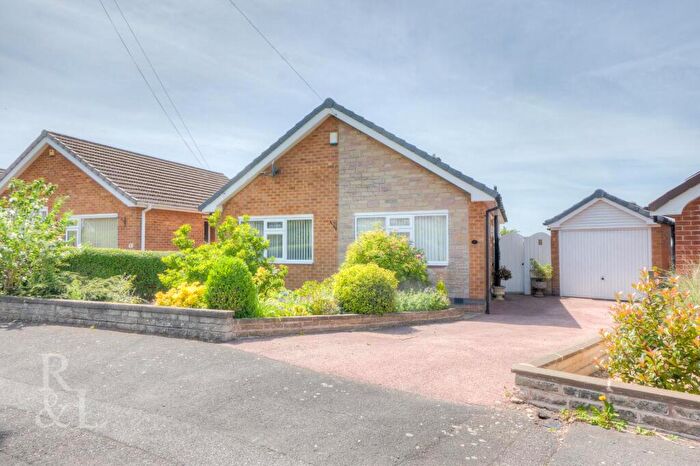 2 Bedroom Detached Bungalow For Sale In Stanhome Square, West Bridgford, Nottingham, NG2