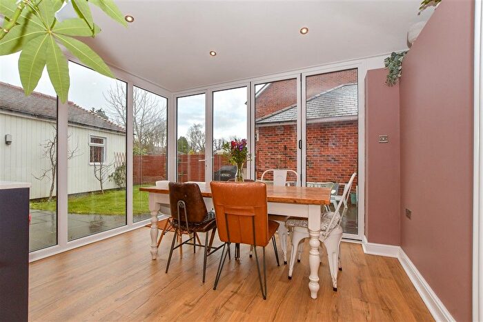 3 Bedroom Semi-detached House For Sale In Three Fields Road, Tenterden, Kent, TN30