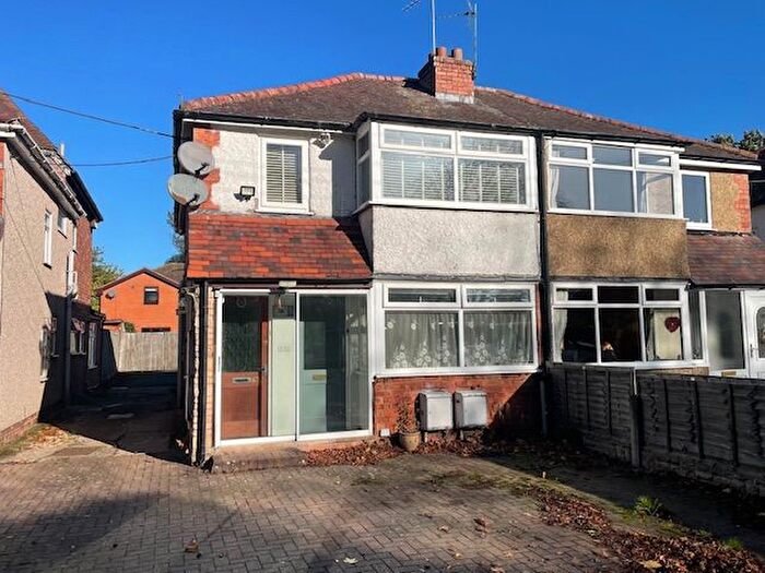 2 Bedroom Flat To Rent In Birmingham Road, Whitacre Heath, West Midlands, B46