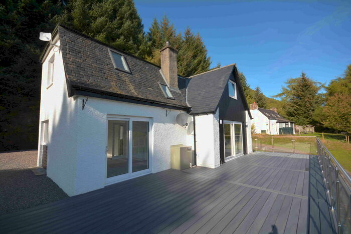 4 Bedroom Detached House To Rent In Achnahannet, Drumnadrochit, Inverness, IV63