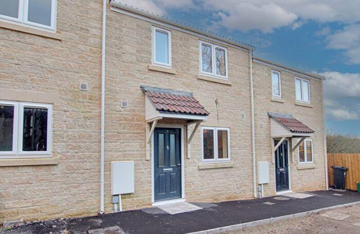 3 Bedroom Terraced House To Rent In Orchids Terrace, High Littleton, BS39