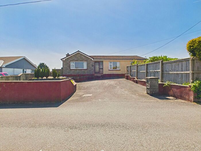 3 Bedroom Detached Bungalow For Sale In Kiln Road, Johnston, SA62