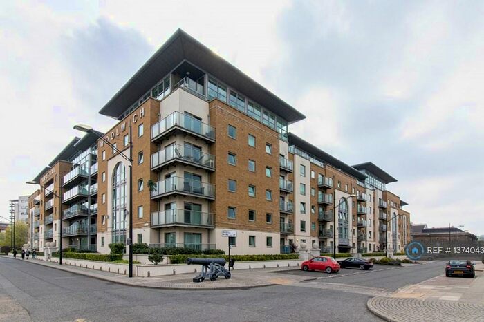 1 Bedroom Flat To Rent In Building, London, SE18