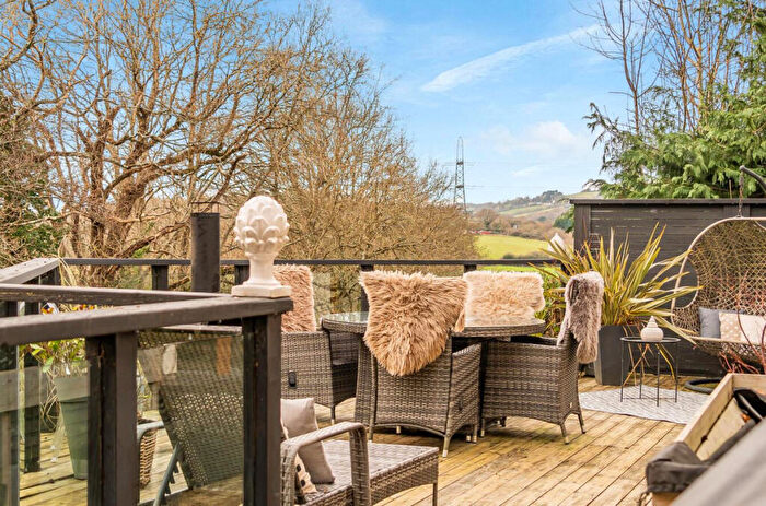 4 Bedroom Detached House For Sale In Nadderwater, Devon, EX4