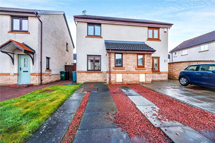 2 Bedroom Semi-Detached House For Sale In The Murrays Brae, Edinburgh, Midlothian, EH17