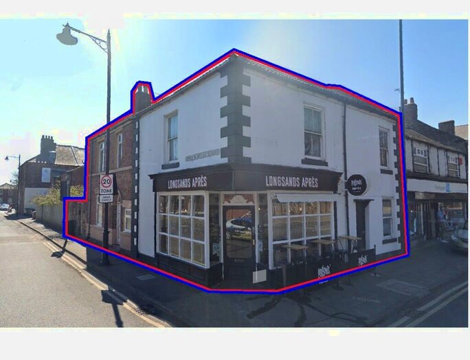 Terraced House For Sale In Albion Road, North Shields, Tyne & Wear, NE30