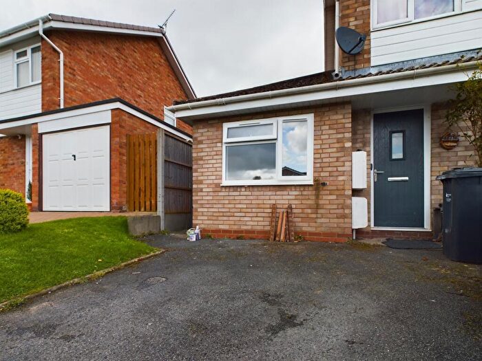 Studio To Rent In Nevinson Place, Tupsley, Hereford, HR1