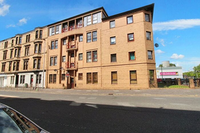 1 Bedroom Flat For Sale In Govan Road, Govan, Glasgow, G51