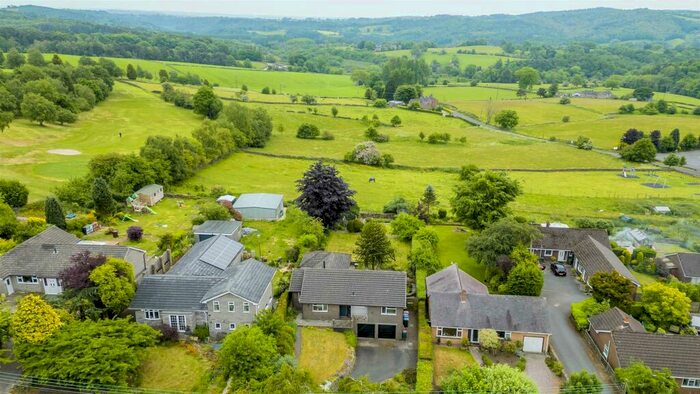 3 Bedroom Detached House For Sale In Black Lane, Whiston, Staffordshire, ST10