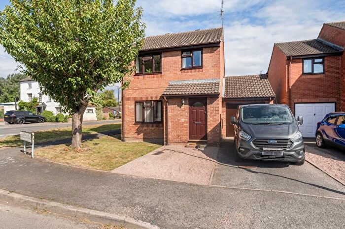 4 Bedroom Detached House For Sale In Leominster, Herefordshire, HR6