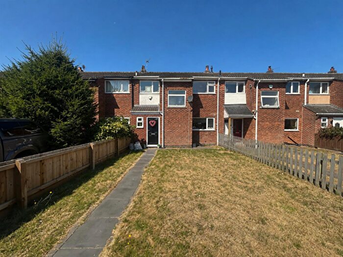 3 Bedroom Town House For Sale In Ploughmans Lea, East Goscote, LE7