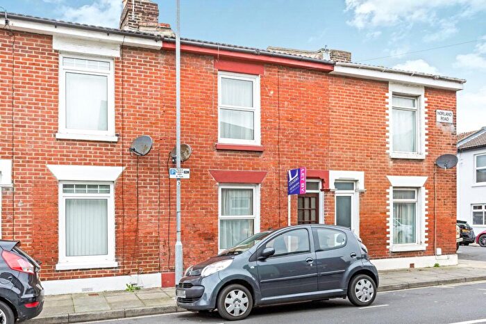 2 Bedroom Terraced House For Sale In Norland Road, Southsea, PO4