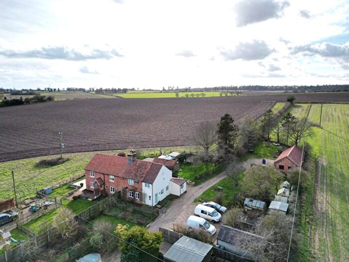 3 Bedroom Semi-Detached House For Sale In Langley Street, Langley, NR14