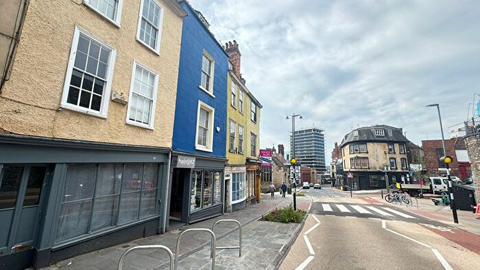 3 Bedroom Maisonette To Rent In Colston Street, Bristol, BS1