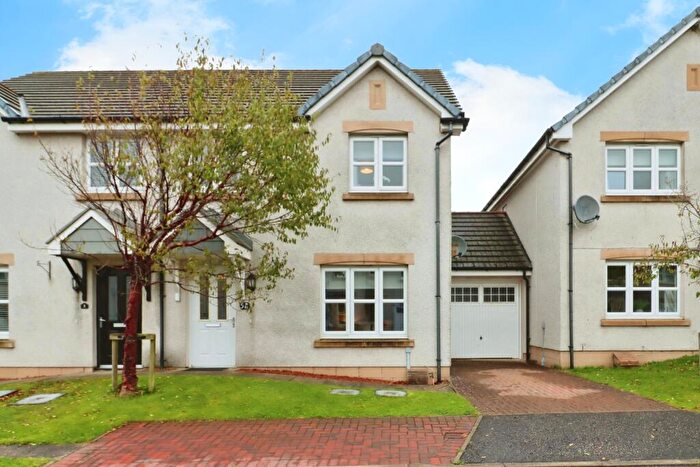 3 Bedroom Semi-Detached House For Sale In Livingstone Place, Crossgates, Cowdenbeath, KY4