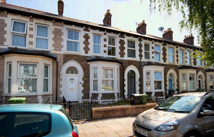 4 Bedroom Terraced House To Rent In Rawden Place, Riverside, Cardiff, CF11