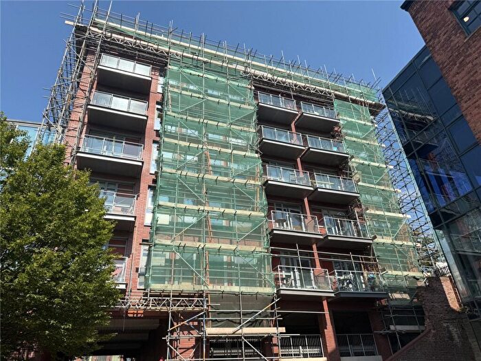 1 Bedroom Apartment To Rent In Roberts Wharf, East Street, Leeds, LS9