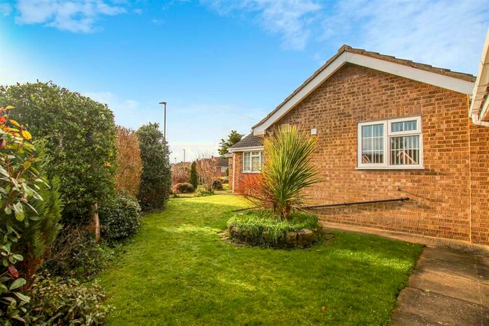 2 Bedroom Detached Bungalow To Rent In Riverside Crescent, Huntington, York, YO32