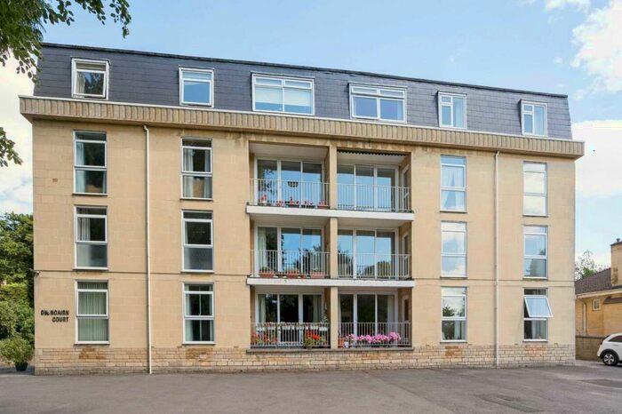 3 Bedroom Apartment To Rent In Glencairn Court, Pulteney Road, BA2