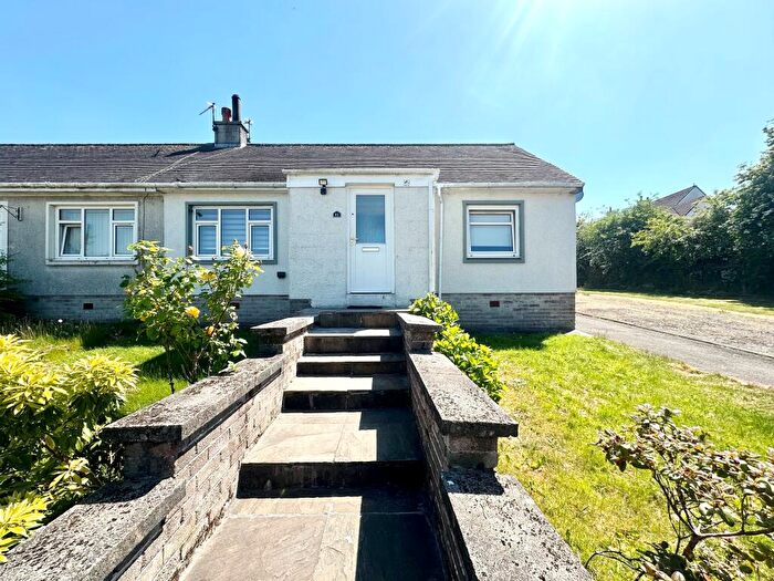 1 Bedroom Bungalow To Rent In Clark Place, Newton Mearns, G77