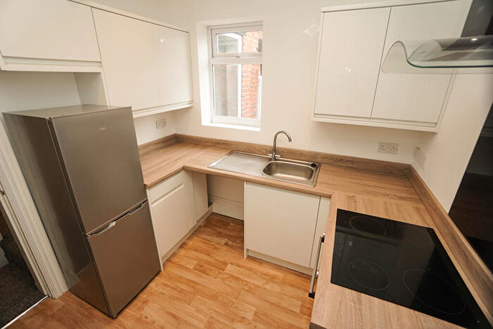 1 Bedroom Apartment To Rent In Chorley New Road, Horwich, Bolton, Lancashire, BL6