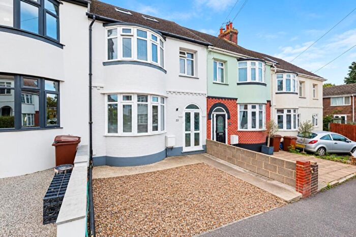 4 Bedroom Terraced House For Sale In Sanctuary Road, Gillingham - Guide Price £, To £, ME8