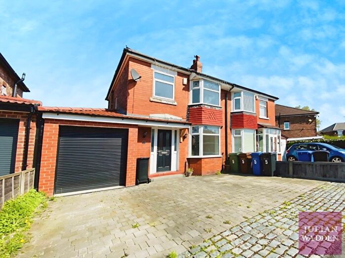 3 Bedroom Semi-Detached House To Rent In Anglesey Grove, Cheadle, Stockport, SK8