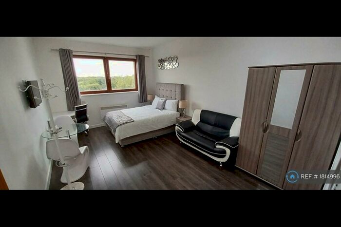 Studio To Rent In Lower Bryan Street, Stoke-On-Trent, ST1