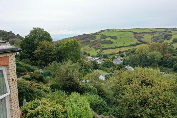 Detached House For Sale In Chambercombe Park Road, Ilfracombe, EX34