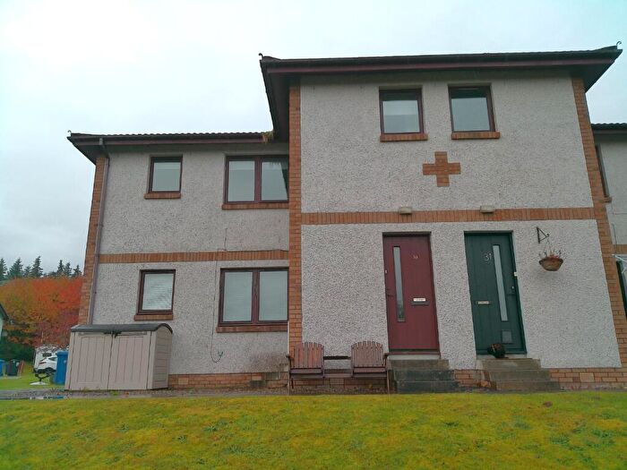 2 Bedroom Flat To Rent In Murray Terrace, Smithton, Inverness, IV2