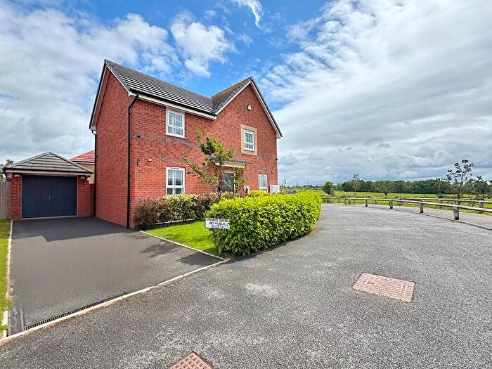4 Bedroom Detached House For Sale In Hopkins Cross, Ledbury, HR8