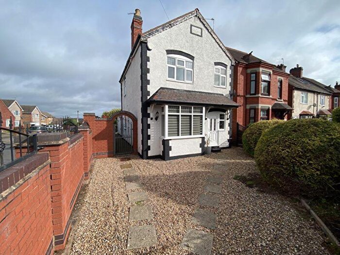 3 Bedroom Detached House For Sale In Ansley Road, Nuneaton, CV10
