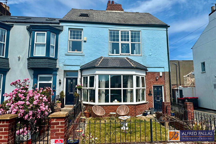 4 Bedroom Maisonette For Sale In St. Georges Terrace, Roker, SR6