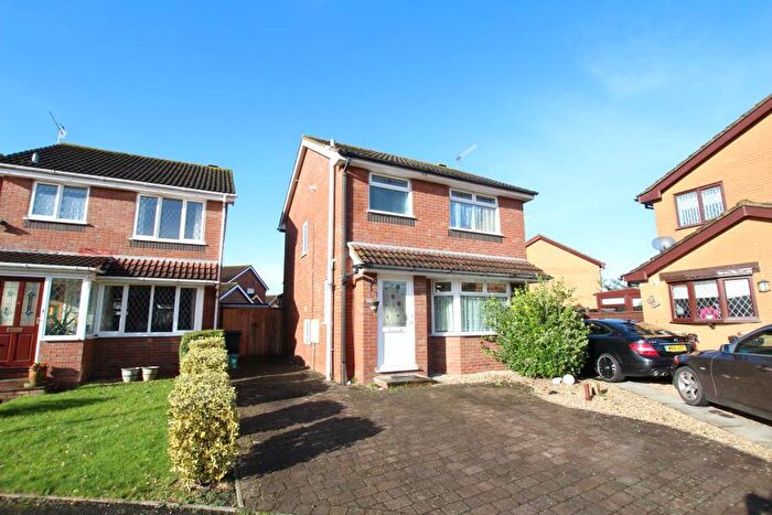3 Bedroom Detached House To Rent In Clayton Close - Portishead, BS20