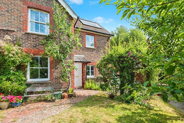 3 Bedroom Semi-Detached House For Sale In Norwood Hill Road, Charlwood, Horley, Surrey, RH6