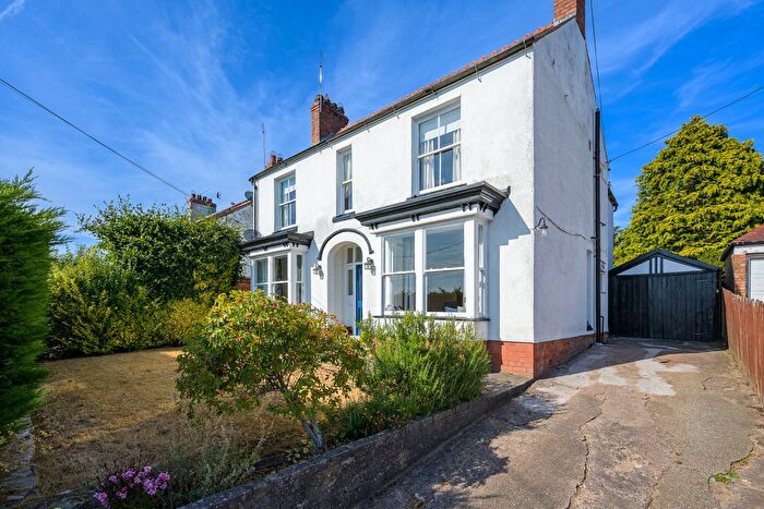 4 Bedroom Detached House For Sale In Brook Road, Whitchurch, SY13