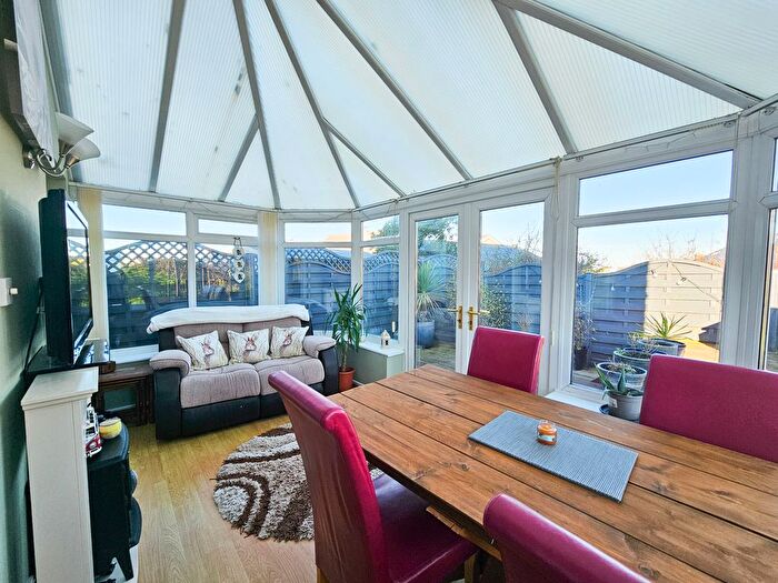 3 Bedroom End Of Terrace House For Sale In Heol Aberwennol, Borth, SY24