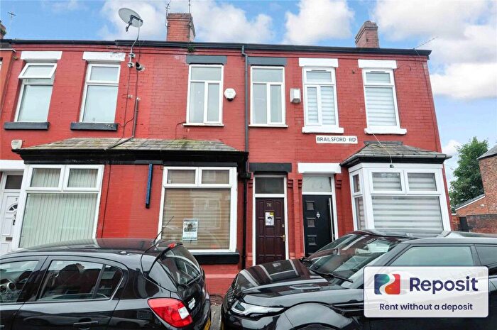 3 Bedroom House To Rent In Brailsford Road, Manchester, M14