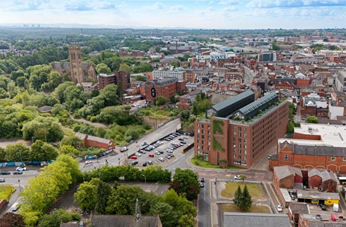 1 Bedroom Apartment For Sale In Crown Street, Bolton, Greater Manchester, BL1