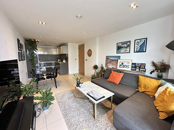 1 Bedroom Flat To Rent In East Road, London, N1