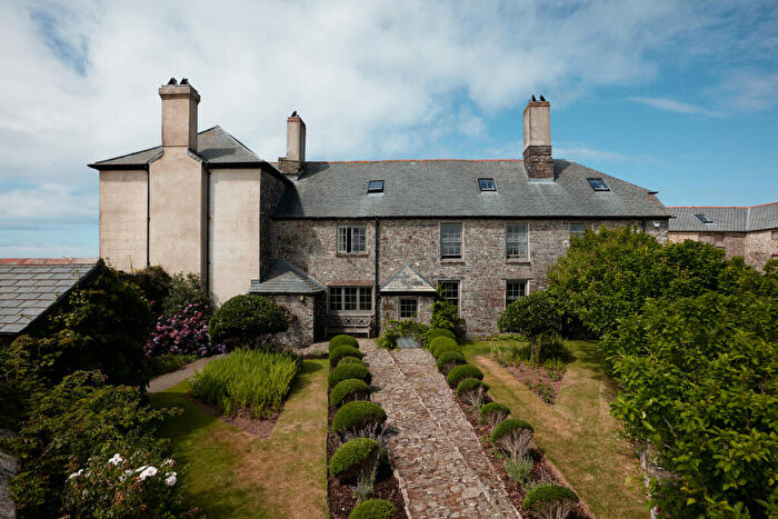 10 Bedroom Detached House For Sale In Hartland Point, Hartland, Devon, EX39